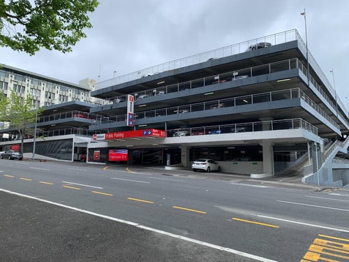 Monthly Parking, now available @ $225+GST pcm