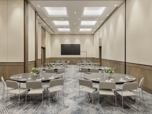 Corporate Function Spaces