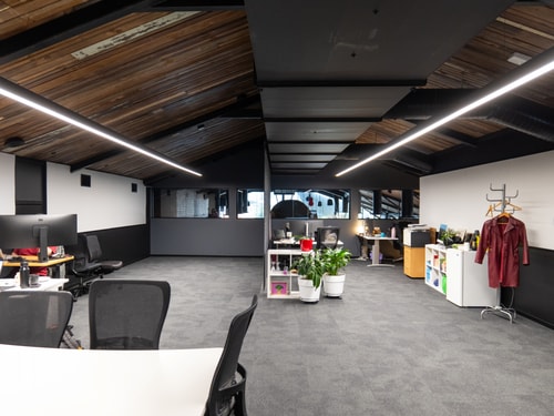 West Auckland Open Plan Dedicated Desks