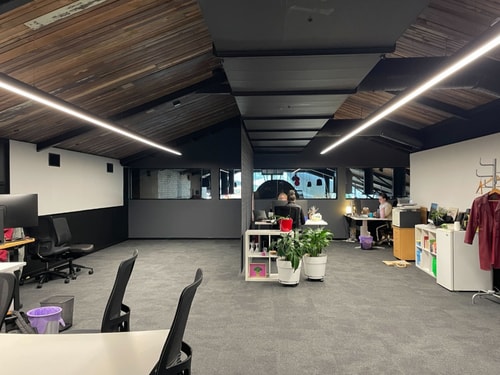 West Auckland Open Plan Dedicated Desks
