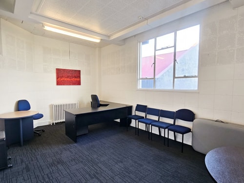22sqm Office at HIVE Workspace