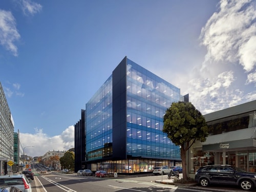 Small Office in Newmarket 