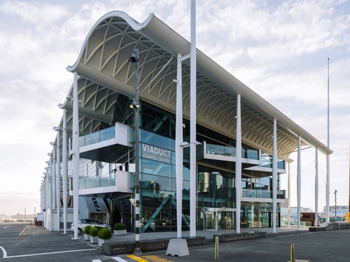 Viaduct Events Centre Waterfront Venue