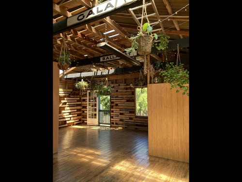 Lush Botanical Barn