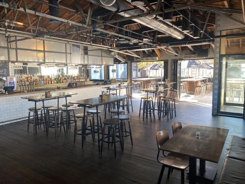 Exclusive Event Space in the City Centre