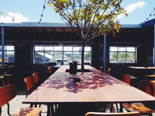 Character City Centre Meeting Space