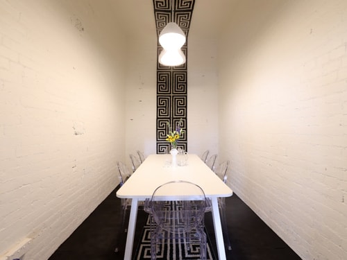 Bad Company Meeting Spaces