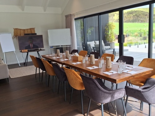 Te Karaka Lodge Corporate Retreat