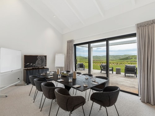 Te Karaka Lodge Corporate Retreat