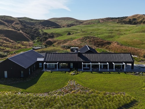 Te Karaka Lodge - Event Space in the Waikato