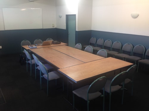 Christchurch Meeting Venue