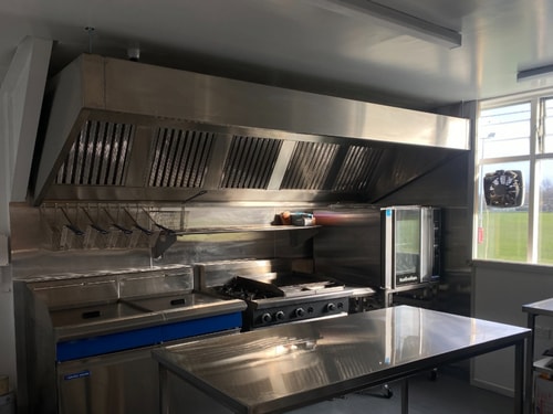 Burnside Commercial Kitchen 