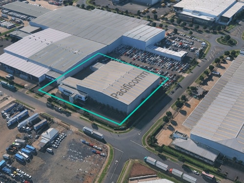 Warehouse Bulk & Overflow Storage Space 