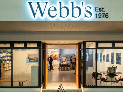 A Gallery with Genuine History