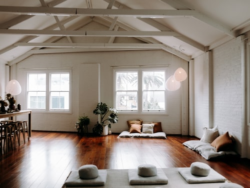 Peaceful Studio Space