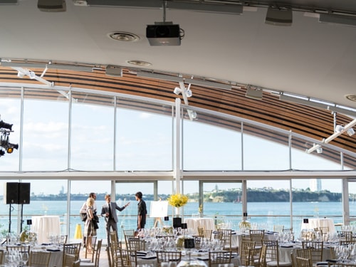 The Cloud Waterfront Corporate Venue