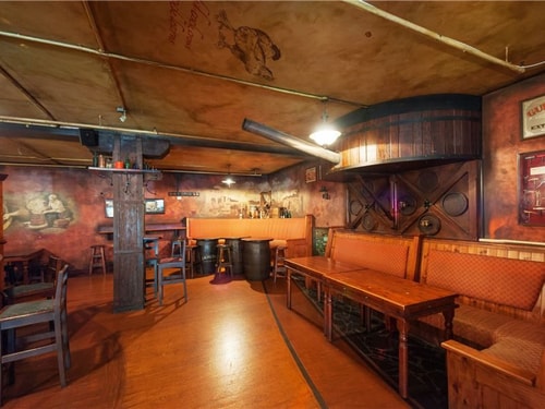 Unique Character CBD Meeting Space
