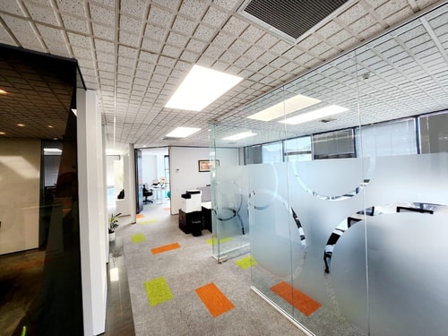 Furnished Team Office – Mt Eden