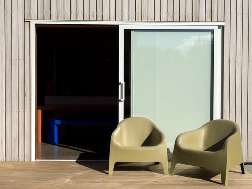Modern homestay in Martinborough 