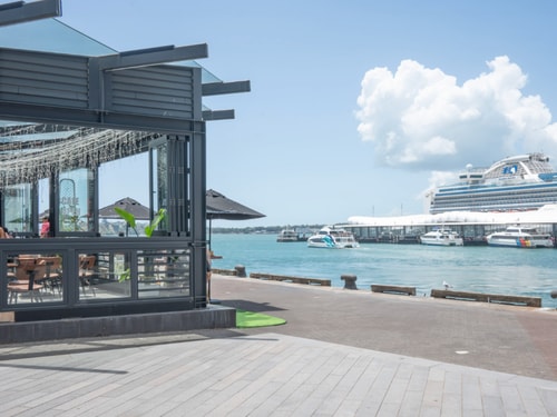 Wharfside Function Centre 