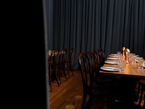 Bar Magda - Private Dining Room and Functions