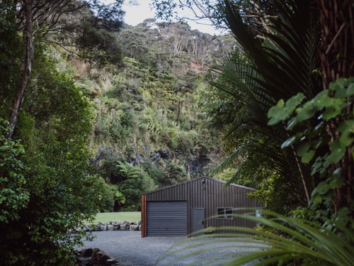 Creative Studio Space surrounded by nature