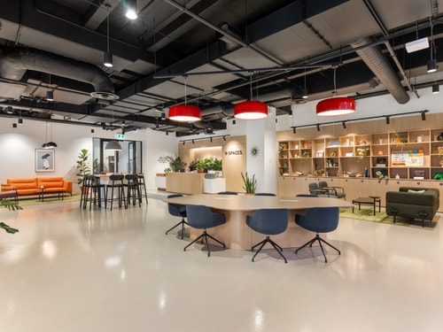 1-3 Person Private Office Albert Street 