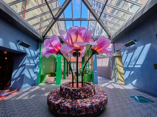 Naumi Hotel Wellington Conference Centre