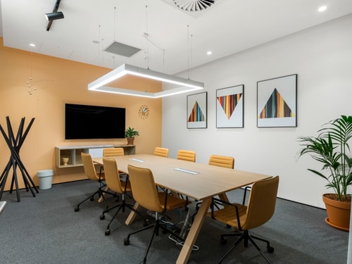 Spaces 50 Albert Street - New Meeting Spaces