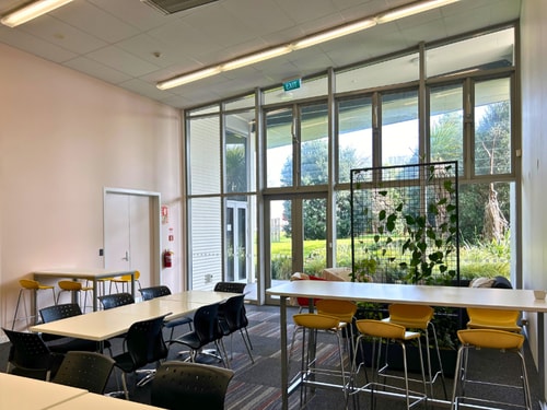 Co-working office space, Te Rapa, Hamilton