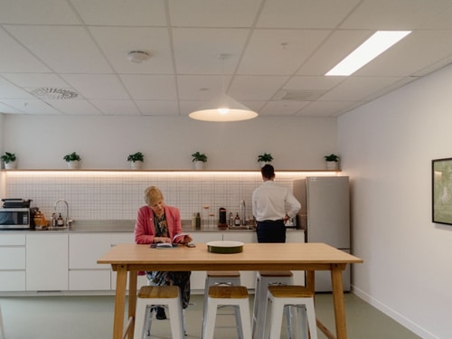 Grow your business at The Greenhouse!