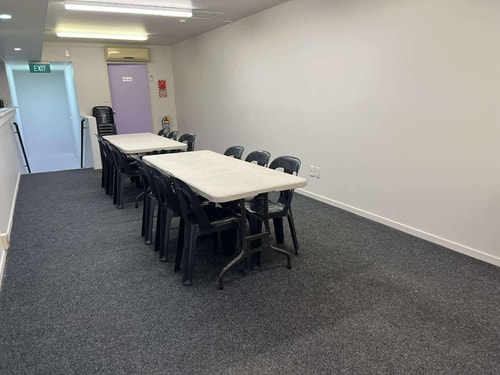 Meeting Space Christchurch 