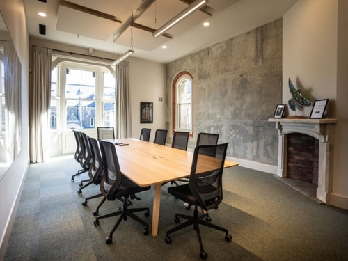 Meetings in The Arts Centre