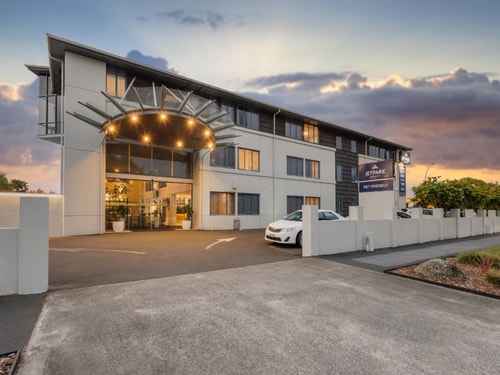 JetPark Hotel Rotorua