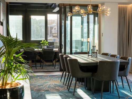 Functions & Meetings in Wellington's CBD