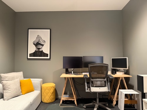 PRIVATE OFFICE SPACE IN PONSONBY