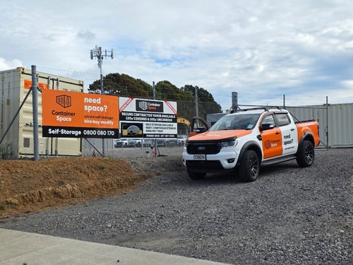 New Plymouth Car Storage