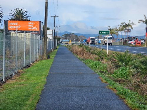 CONTAINER SPACE SELF STORAGE | KAITAIA