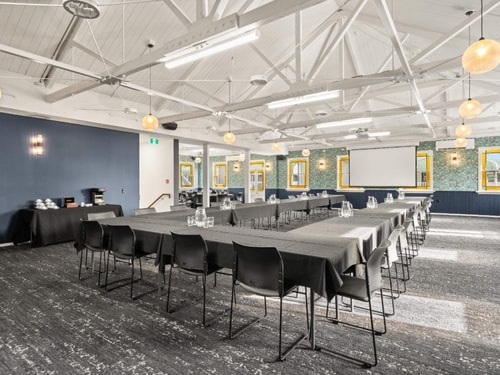 The Historic Village Balcony Room