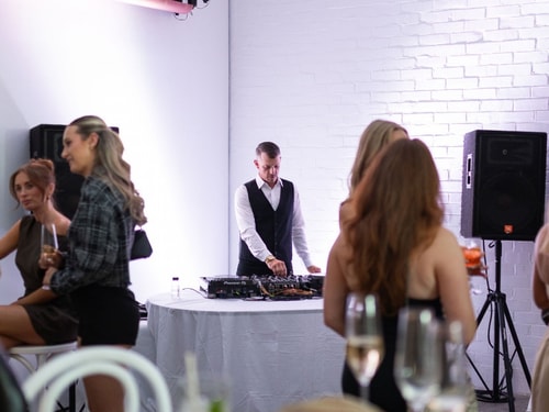 Studio Available for Events 