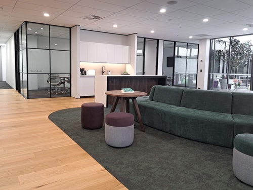 Corporate Venue Hire - Campbell Tyson 
