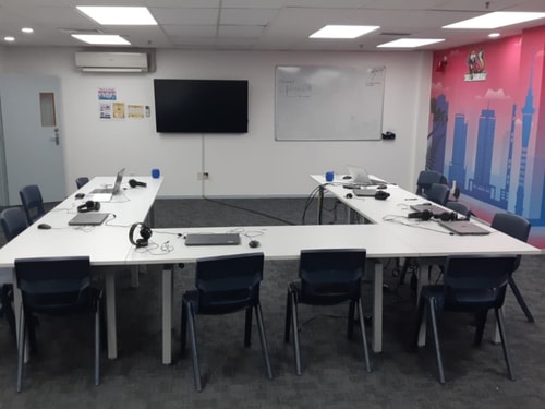 Botany Downs Meeting & Training Venue