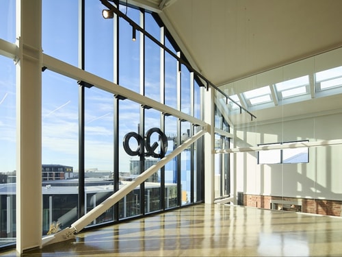 High Street Penthouse Office 