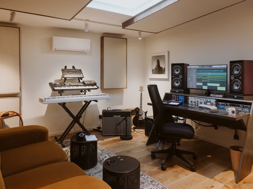 World Class Recording Studios