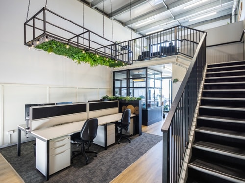CO-WORKING SPACE - PAPAMOA