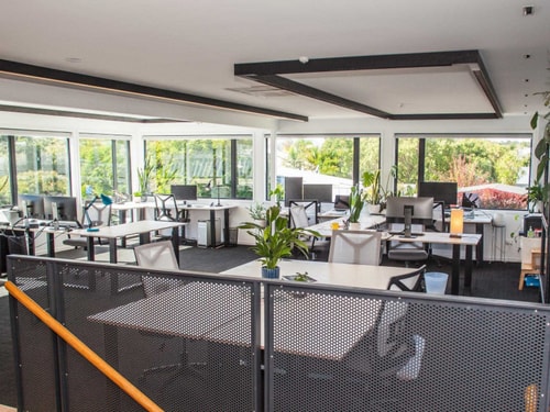 Morningside Shared Office Spaces