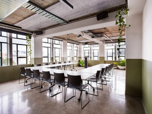 Workshop Space Hamilton