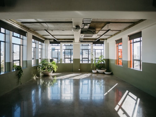 Open Plan Studio 