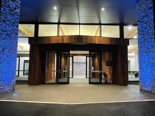 Rooms available in Five Rivers Medical