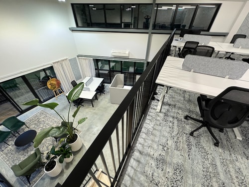 Tranquil Co-Working Office in Matakana